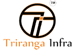 Triranga Infra in Kanpur Logo